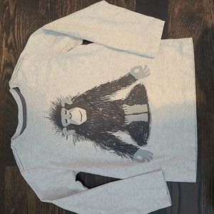 Boys long sleeve shirt